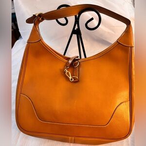 Hermes Vintage bag.